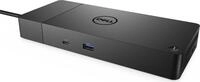 DELL WD19S-180W, Kabelgebunden, USB 3.2 Gen 2 (3.1 Gen 2) Type-C, 10,100,1000...