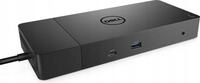 DELL WD19, Kabelgebunden, USB 3.2 Gen 2 (3.1 Gen 2) Type-C, 2.0b, 10,100,1000...