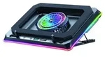 Conceptronic THYIA04B Gaming Laptop-K&uuml;hlpad mit RGB, versiegeltem Schaumdesign...
