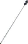 Laserliner FixView, 63&deg;, 4 mm, Schwarz, Silber, 40 cm, IP67, Wasserdicht