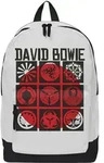 David Bowie Japanischer klassischer Rucksack - Wei&szlig;
