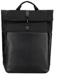 Jost Riga Business-Rucksack 45 cm Laptopfach - Schwarz