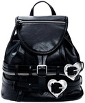 Desigual Rucksack GALA TULA Backpack - Schwarz