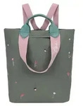 Fritzi aus Preu&szlig;en Shopper Rucksack Fritzi Ju Limited Embro Bloom Backpack...