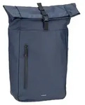 Sandqvist Rucksack Stream Rolltop 14' 60 x 26 x 14 - Navy