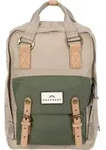 Doughnut Macaroon Jungle Backpack - beige - Beige