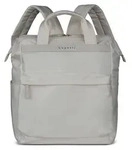 bugatti Freizeitrucksack Rucksack mit Laptopfach Mare 2.0 Backpack Beige creme -