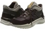 ECCO Damen Wanderschuhe mit wasserdichter Membran, robuste Konstruktion,...