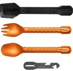 Gerber Compleat Besteckset Farbe Burnt Orange 1068123
