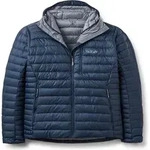 Rab Herren Jacke Microlight Alpine Hoody Blau L - Blau - L