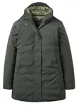 Valiance Parka Women 38 (10) gr&uuml;n - dark army