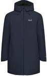 Jack Wolfskin Damen Jacke Heidelstein 2 INS Jacket W Blau XS