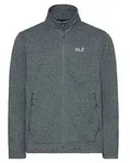 Jack Wolfskin Pinetrail Fz M Grey Odessa Grey Odessa S - S