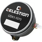 Celestion CDX1-1070 Tweeter 8 Ohm - Schwarz/Silber