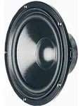 Visaton VS-W170S/4, 1.0 Kan&auml;le, 50 W, 33 &ndash; 8000 Hz, 4 Ohm, Schwarz - Schwarz