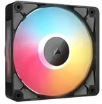 Corsair iCUE LINK RX120 II RGB PWM PC Fan Expansion, Ventilator, 12 cm, 400 RPM, 2100