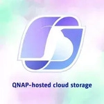 QNAP myQNAPcloud, Netzwerkspeicher, 1 Lizenz(en), 1 Jahr(e), 44,5 g, 2 mm, 123 mm