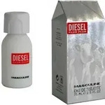 Diesel Plus Plus Masculine Eau de Toilette f&uuml;r Herren Men Spray 75ml