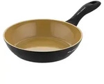 FLORINA AMVEGAN Aluminiumbratpfanne 20 cm I Hohe Haltbarkeit I...