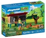 PLAYMOBIL L&auml;ndlicher Kaninchenstall