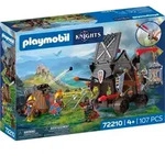 PLAYMOBIL Angriffsturm Drachenritter