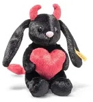 Steiff Kuscheltier Hoppie Hase kleiner Teufel (14cm)