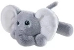 Heunec KNAUTSCHI Elefant - Grau