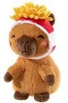 Capibara Kuscheltier Pommes CAPY-CREW - Pl&uuml;schtier 25 cm, braun - Braun