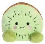 AURORA, 26685 Palm Pals Kimber Kiwi, 13 cm, Pl&uuml;schtier, gr&uuml;n