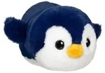 Aurora-26670 Spudsters Pepper Penguin 22cm blau wei&szlig;