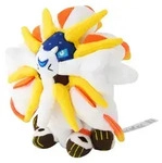 Pokemon Solgaleo Kuscheltier - 16 cm Pl&uuml;schtier