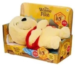 Disney Schlafender Winnie Puuh, 31cm