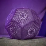 Numskull Games Destiny Plush Legendary Engram Figur One Size