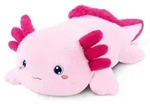 Gewichtetes Axolotl Kuscheltier 25cm Rosa Pl&uuml;schtier mit Gewicht