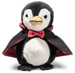 Steiff Kuscheltier Nibble der Vampir Pinguin