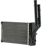 W&auml;rmetauscher Innenraumheizung 234 x 140 mm HELLA f&uuml;r u.a. CITRO&Euml;N AX
