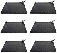 INTEX 28685 Solarheizmatten 6 stk. 1,2 x 1,2 m f&uuml;r Pool 30280 L PVC