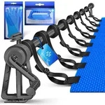 KESSER&reg; Pool Aufroller Premium Aufrollsystem 1,05-6,15m, witterungsbest&auml;ndig,...