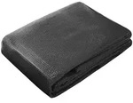 tectake&reg; Pool-Solarfolie rechteckig und selbstschwimmend 366 x 732 cm
