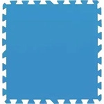 Bestway - Flowclear Pool-Bodenschutzfliesen-Set XL - 18 St&uuml;ck &aacute; 50 x 50 cm - Blau