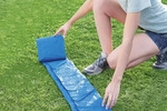 Bestway&reg; PE- Bodenplane 335 x 335 cm, blau, quadratisch