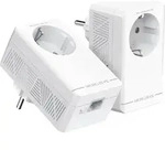 Mercusys AV1000, 1000 Mbit/s, IEEE 802.3, IEEE 802.3u, Typ F, Gigabit Ethernet,...