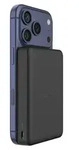 Belkin BPD015HQBK, Kabelloses Aufladen, 7,5 W, Schwarz - Schwarz