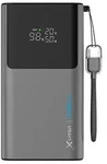 Xlayer Powerbank HyperCharge 160W 27.000 mAh USB C PD f&uuml;r Notebook Smartphone