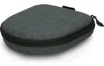 Lenco PBC-50GY &ndash; Etui mit integrierter Powerbank &ndash; F&uuml;r CDs und Zubeh&ouml;r &ndash; 5000