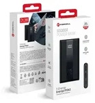 FORCELL F-ENERGY P10K2 Powerbank 10.000?mAh 22,5?W PD QC3.0 Schwarz