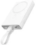 JOYROOM JR-PBM01, 10000 mAh, Lithium Polymer (LiPo), Kabelloses Aufladen, 3,85...