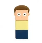 Thumbs Up PowerSquad - Powerbank CN "Morty" - Cartoon Network, 2500 mAh,...