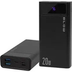 Power Bank 10000mAh PB10A - Schwarz
