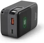 Hama Roll Up 10, 10000 mAh, Lithium Polymer (LiPo), Quick Charge 3.0, Power...